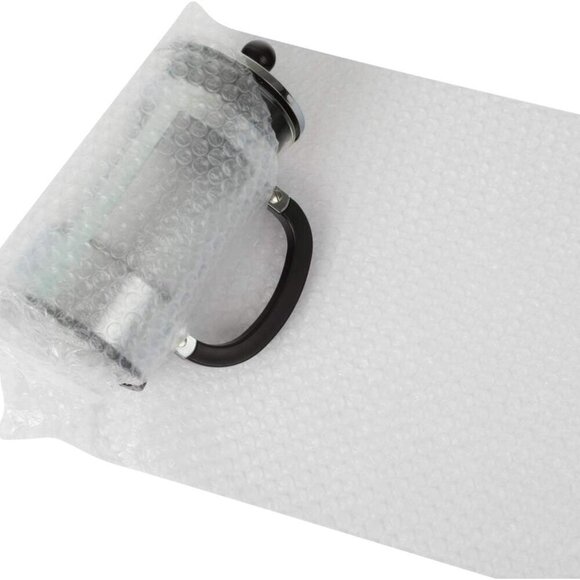 Duck Brand Bubble Wrap Roll, Original Bubble Cushioning, 12" x 150', Perforated - Picture 7 of 9